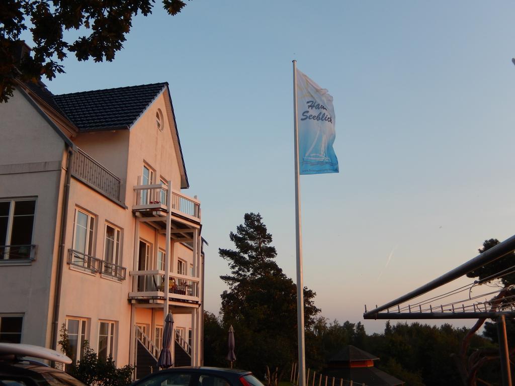 Haus Seeblick Insel Rugen Lietzow Værelse billede