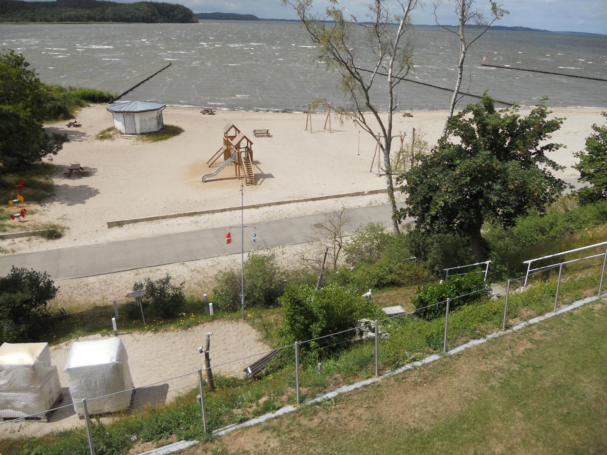 Haus Seeblick Insel Rugen Lietzow Eksteriør billede