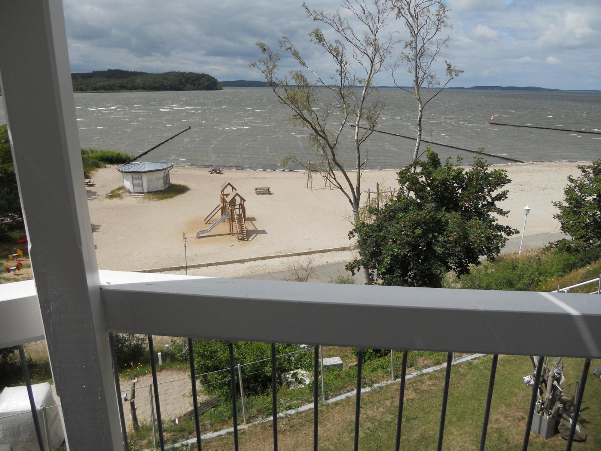 Haus Seeblick Insel Rugen Lietzow Eksteriør billede