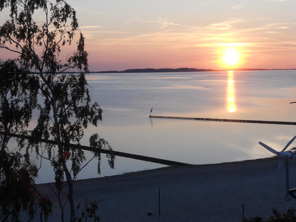 Haus Seeblick Insel Rugen Lietzow Eksteriør billede