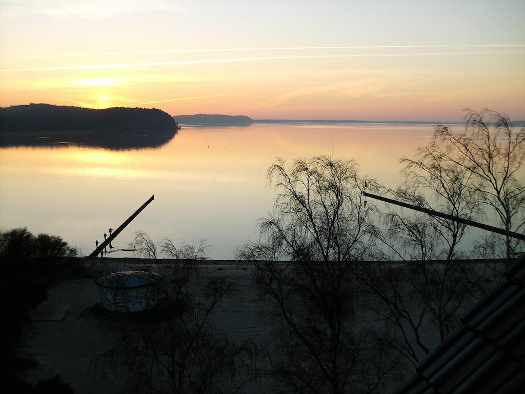 Haus Seeblick Insel Rugen Lietzow Eksteriør billede