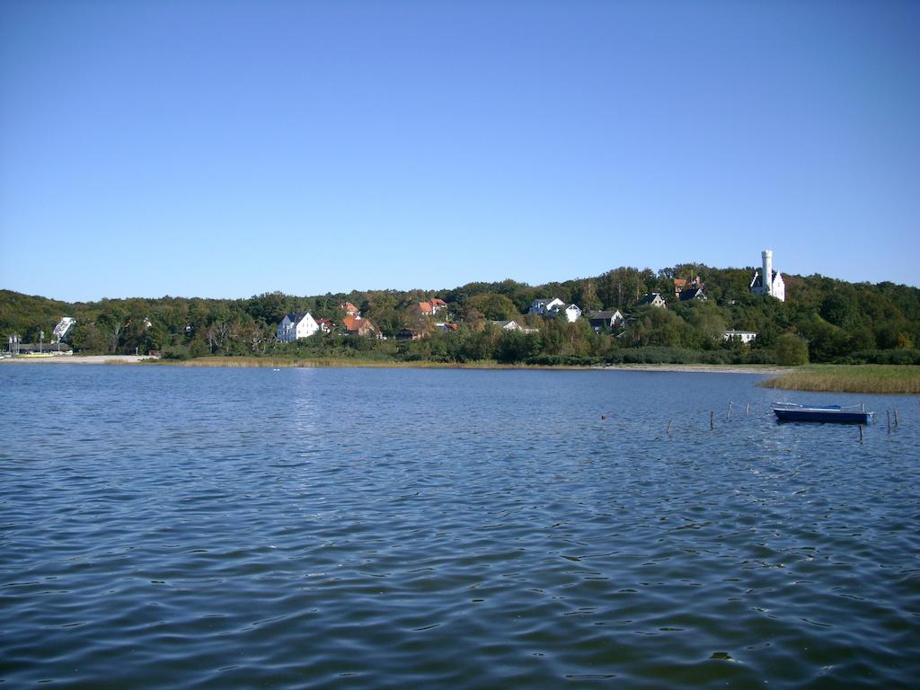 Haus Seeblick Insel Rugen Lietzow Eksteriør billede