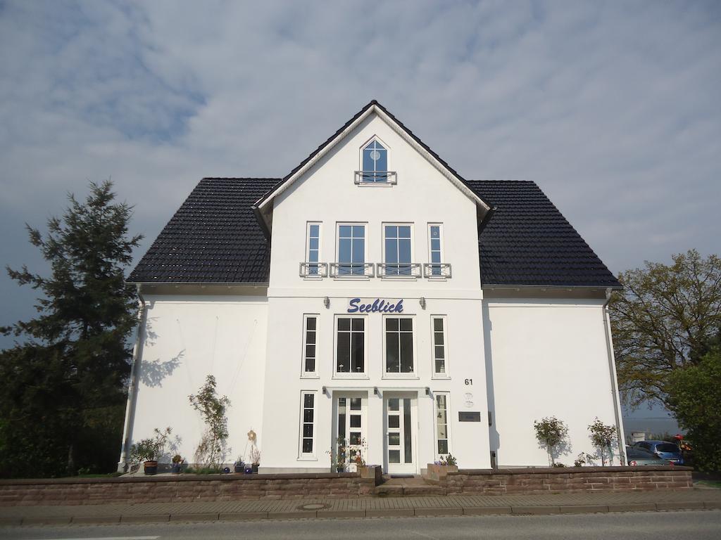 Haus Seeblick Insel Rugen Lietzow Eksteriør billede