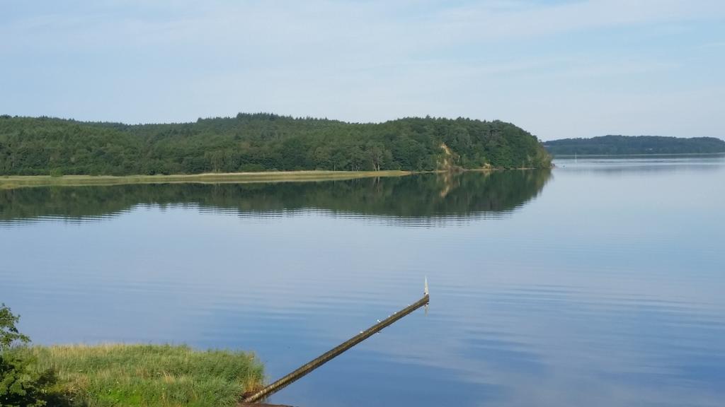 Haus Seeblick Insel Rugen Lietzow Eksteriør billede