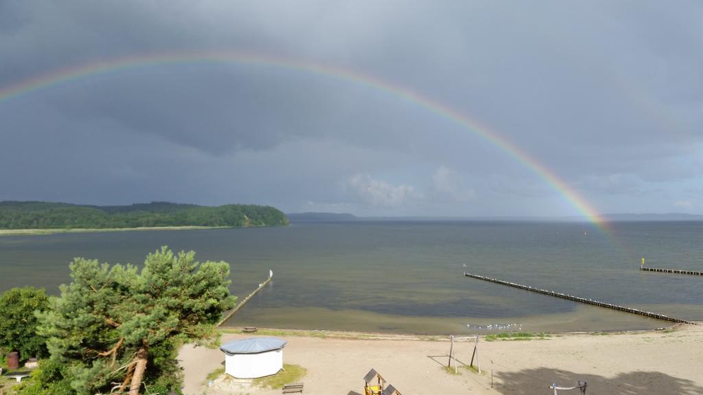 Haus Seeblick Insel Rugen Lietzow Eksteriør billede